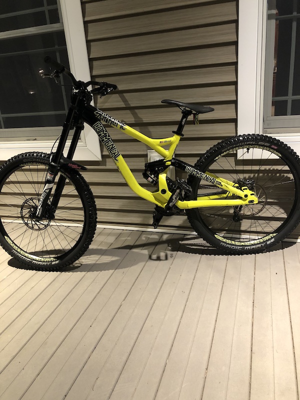 2016 commencal supreme