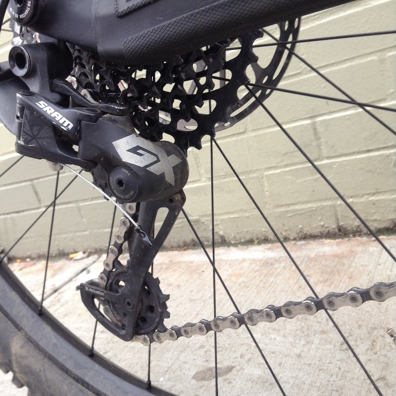 in Burlington, Vermont, United States photo by OGEGearX Pinkbike