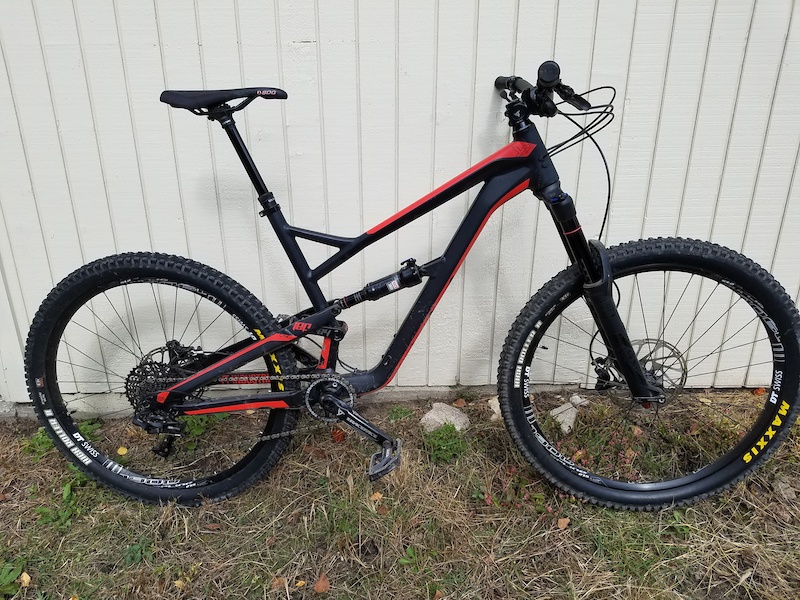 2017 YT Jeffsy AL One 27.5 For Sale