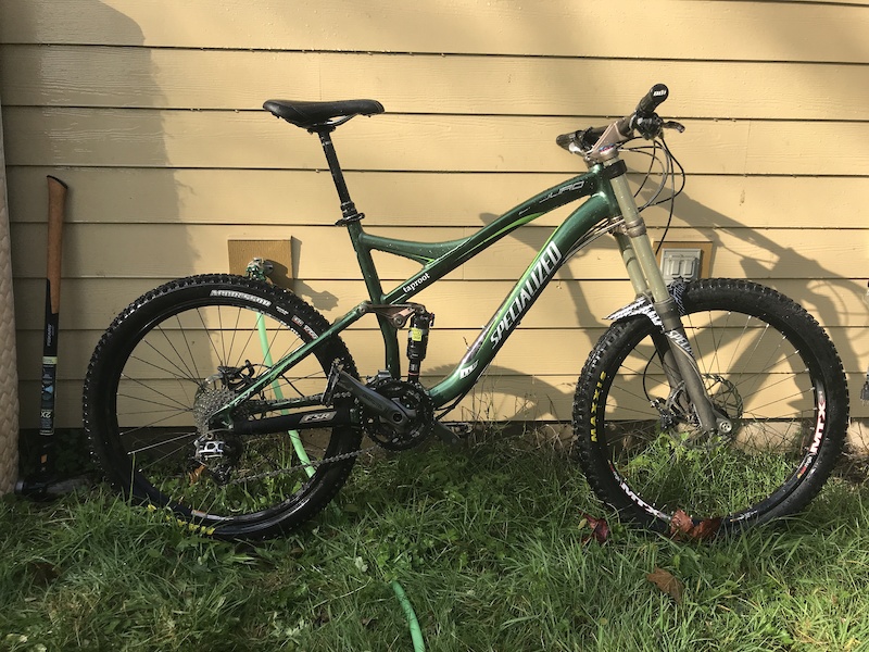 specialized enduro comp sl