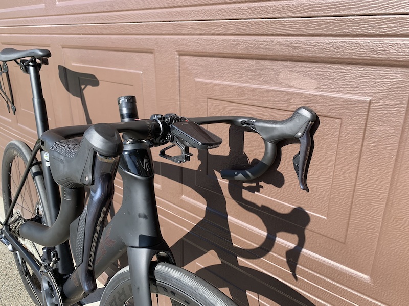 2020 Trek Domane SL 7 XXX Aero Bar Upgrade For Sale