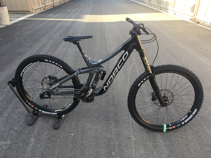 norco aurum carbon