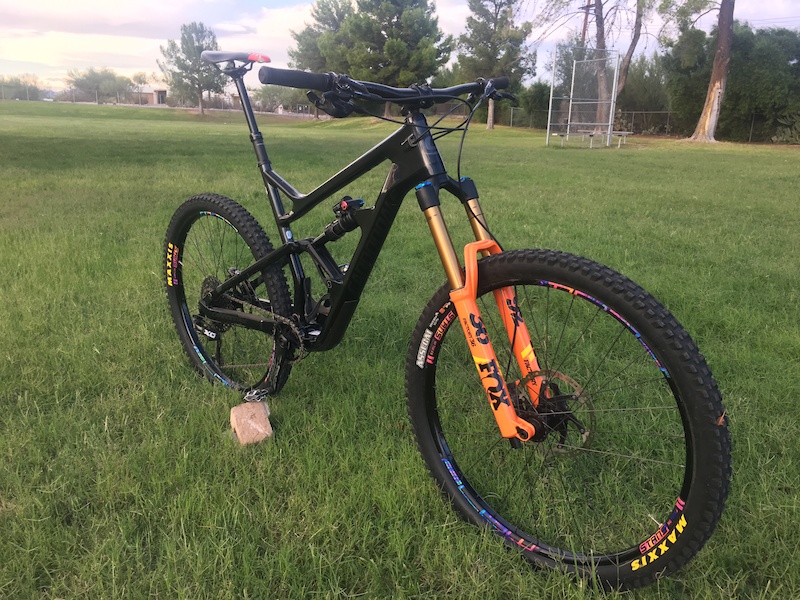 2019 cannondale jekyll 2