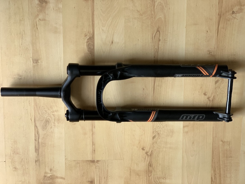 2019 MRP Ribbon SL 120mm Front Forks For Sale