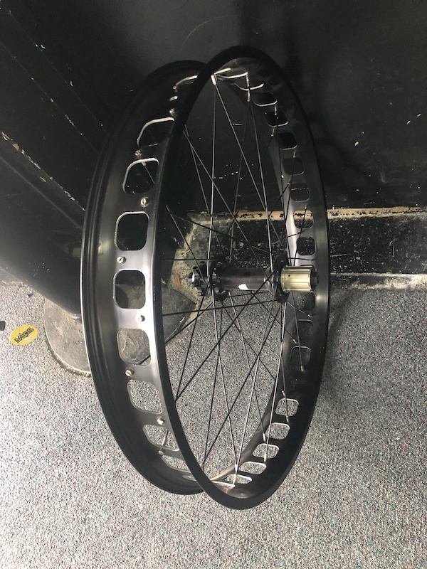 Rear Fat Bike Wheel For Sale