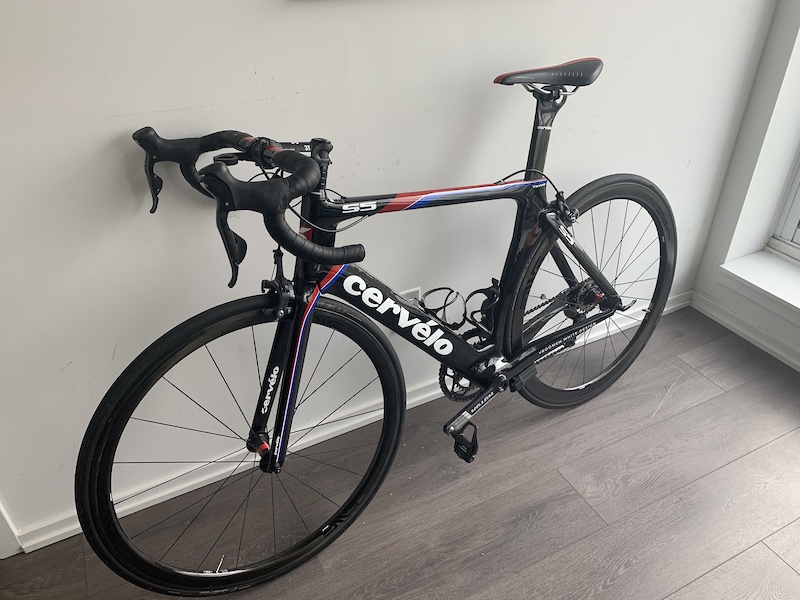 2012 cervelo s5 team