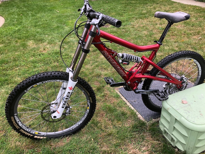 2004 Santa Cruz Bullit For Sale