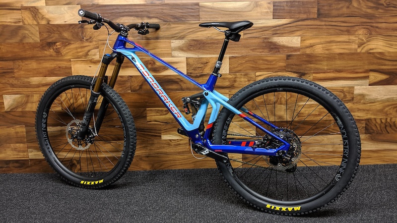 mondraker super foxy