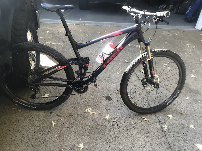 trek fuel ex 8 2016