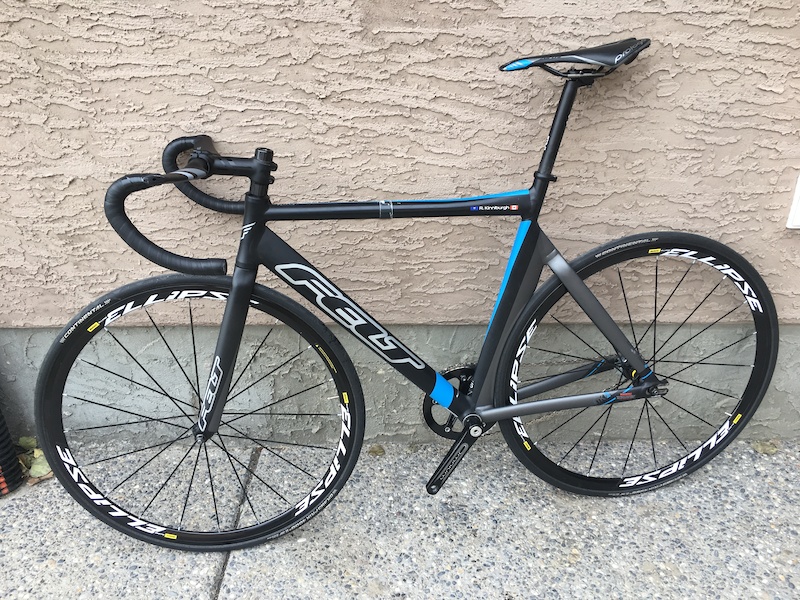 2016 Felt TK2 Track bike For Sale