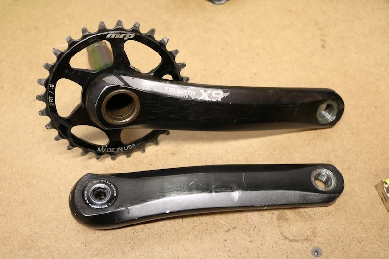 Sram X9 GXP Crank 170mm For Sale