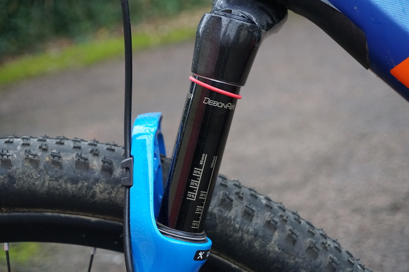 rockshox sid ultimate carbon weight