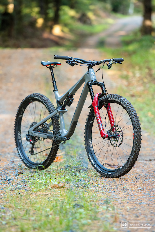 nukeproof reactor 275 carbon