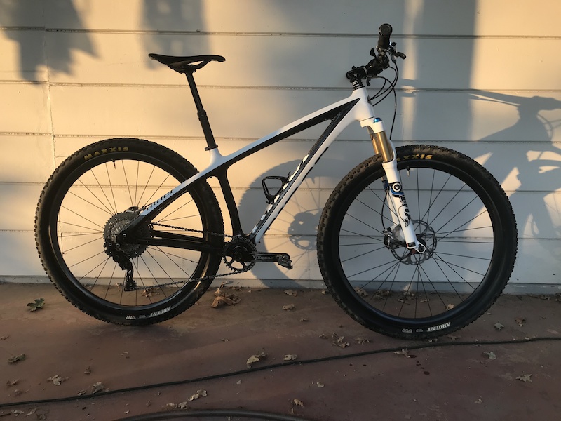 niner air 9 aluminum