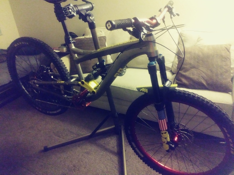 2017 diamondback mission 2