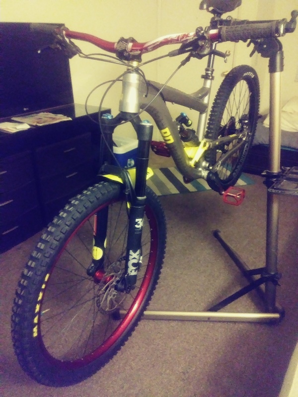 2017 diamondback mission 2