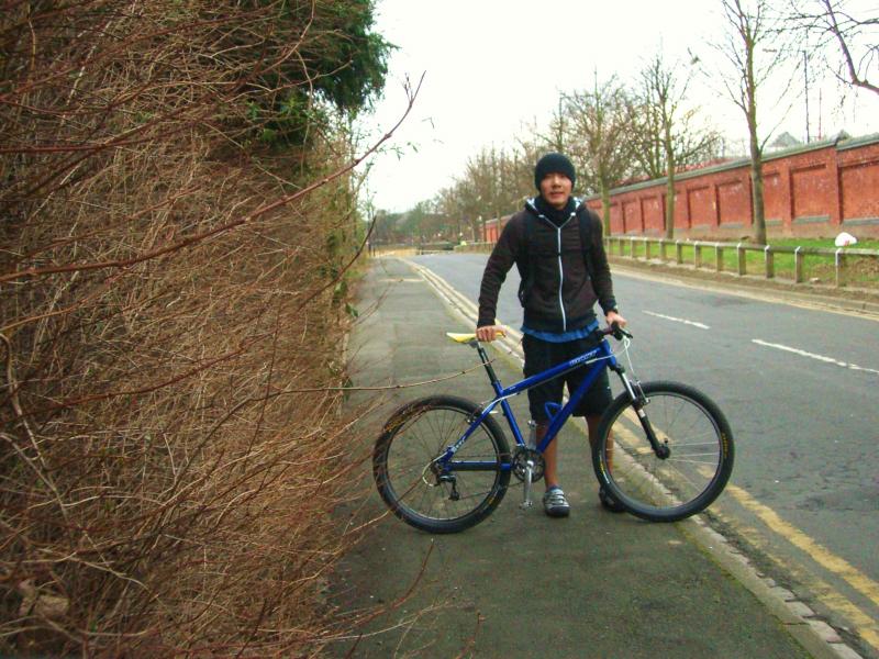biking life in uk