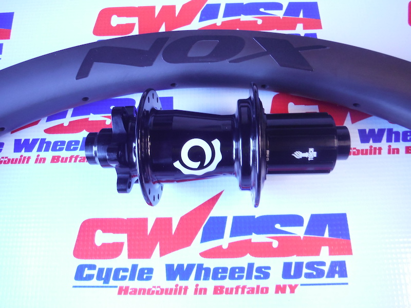 Nbox Rims NOX Composite Custom Wheel Builds For Sale