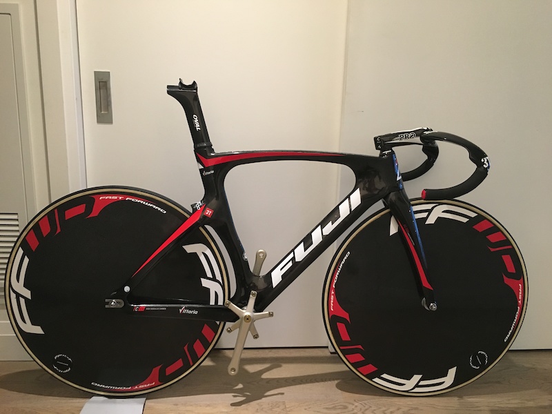 fuji track elite