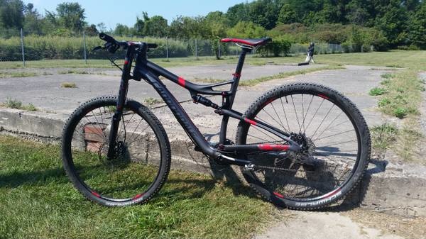 2015 Cannondale Scalpel Carbon 3 For Sale