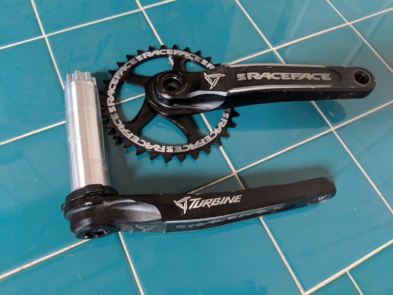 race face turbine 31.8
