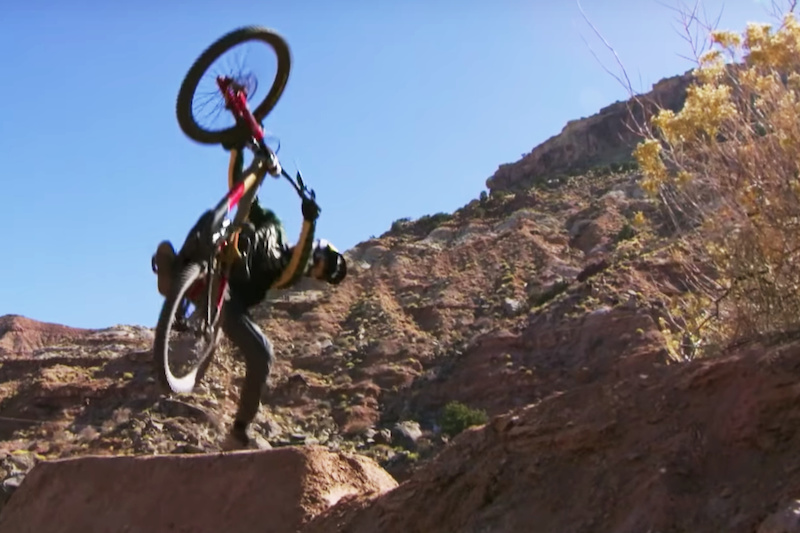 Video Official Highlights From Red Bull Rampage Pinkbike