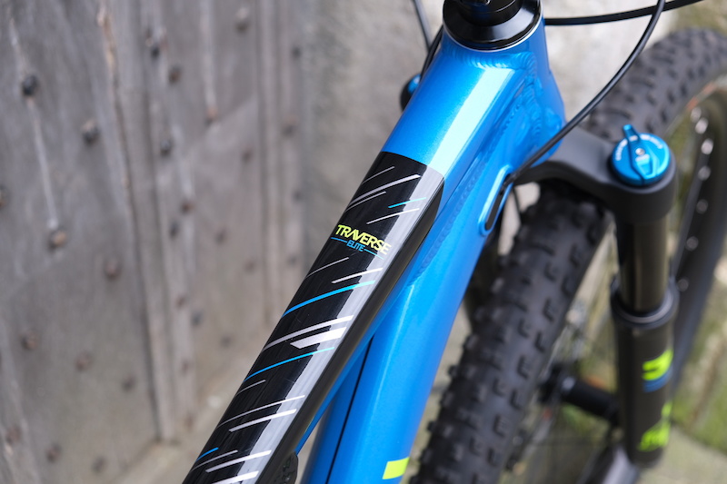 saracen traverse elite