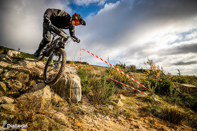 Race Report Northern Downhill Returns to Kielder Pinkbike