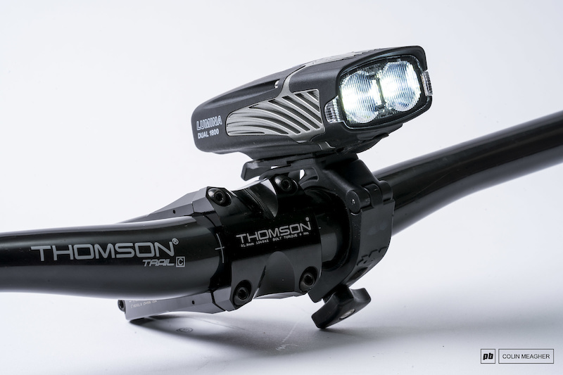 LED 400-1800Lumens Bike Headlights USB Rechargeable Flashing Handlebar Lights 
