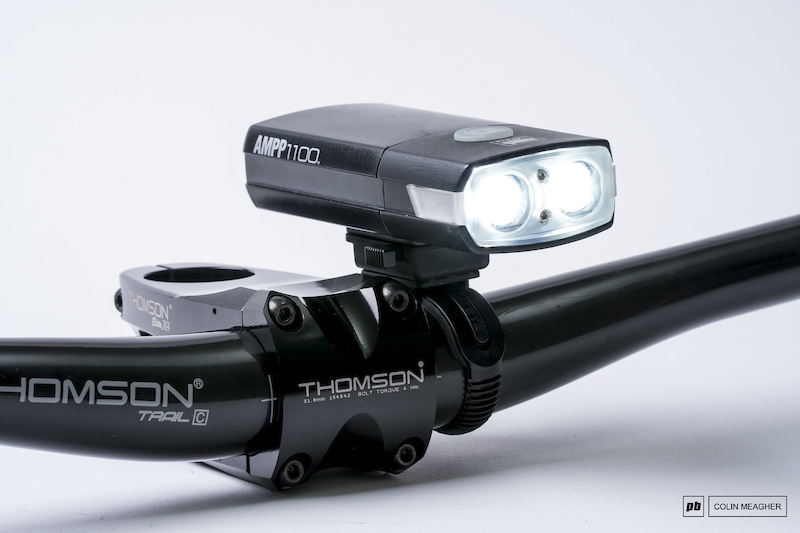 true 250 bike light