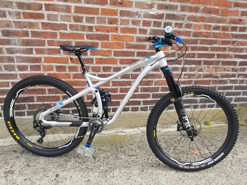 jamis hardline a1