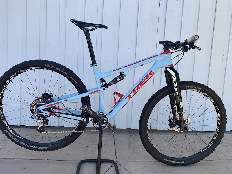 Trek superfly fs best sale 9.9