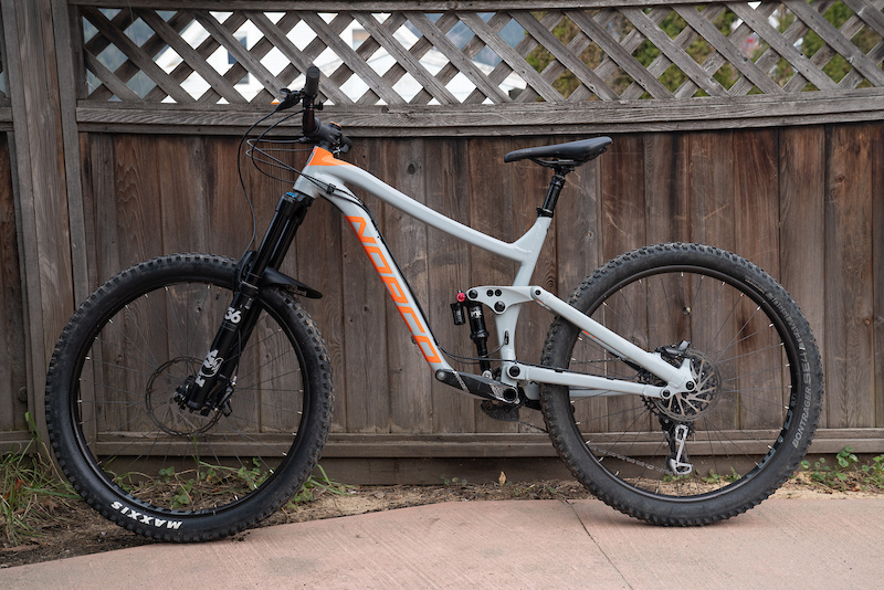 2019 norco range