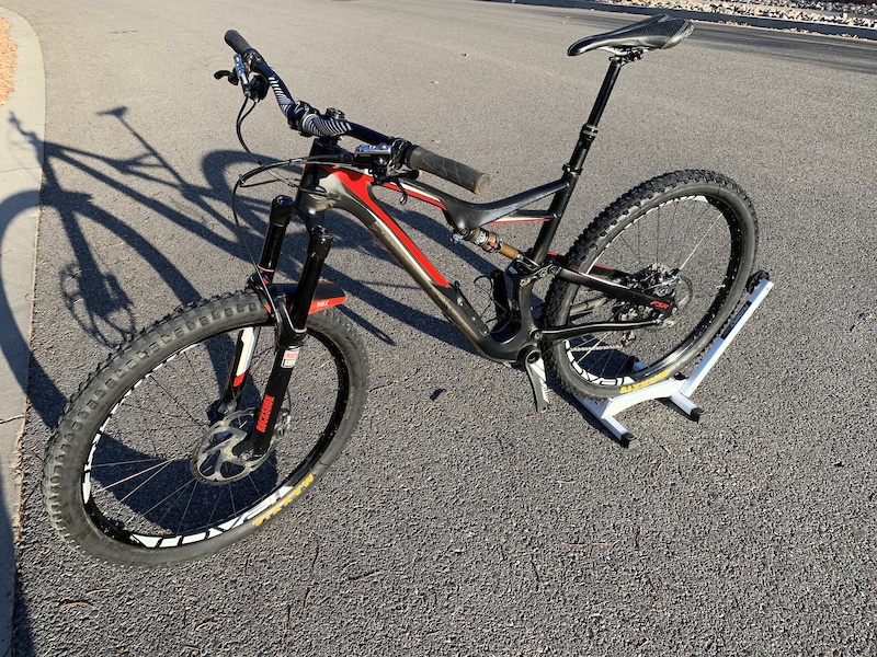 specialized stumpjumper carbon weight