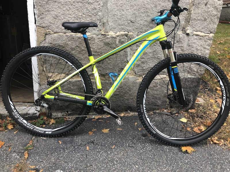 2014 Specialized Crave Comp Hardtail w/ upgrades For Sale