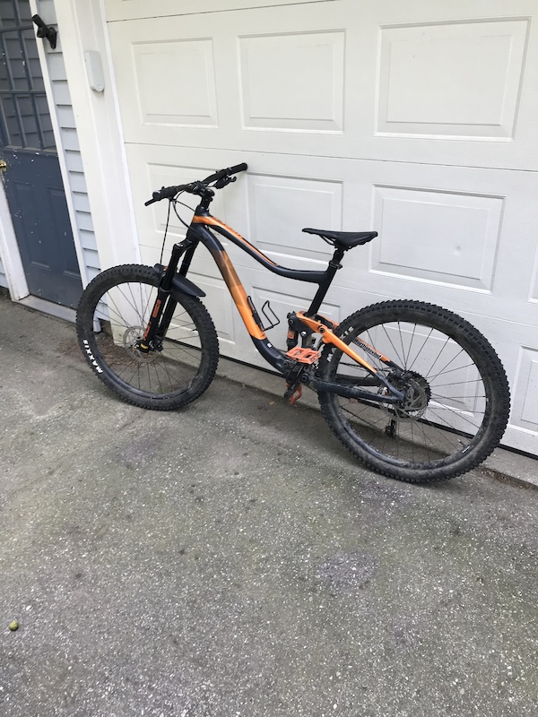 2019 giant trance 3 specs