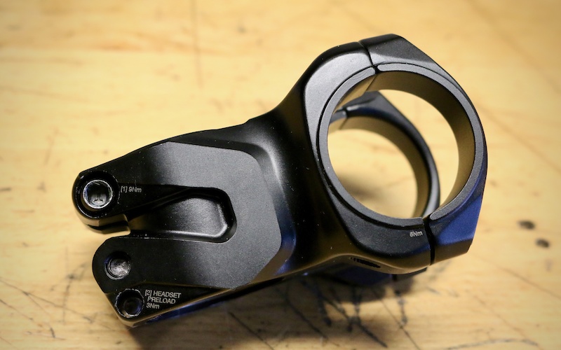 Review: OneUp's EDC Stem & a New Way to Tighten Your Headset 