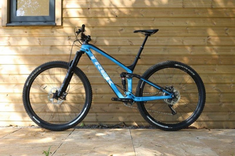 2017 trek fuel ex 7 for sale