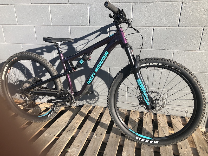 mtb mullet build