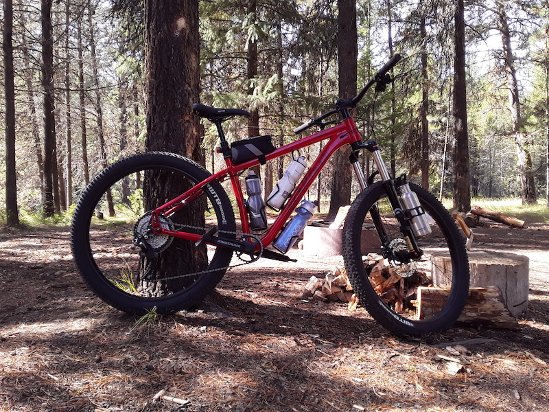 Salsa timberjack deore hot sale 27.5