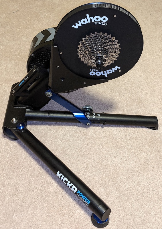 Wahoo Kickr Gen 1 Smart Trainer For Sale