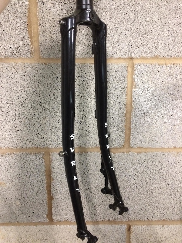 surly straggler fork 700c