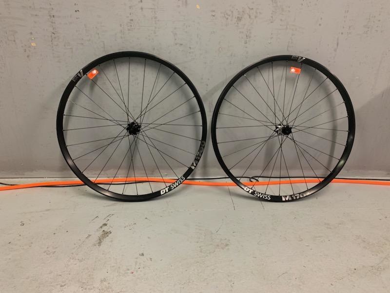 m1700 wheelset