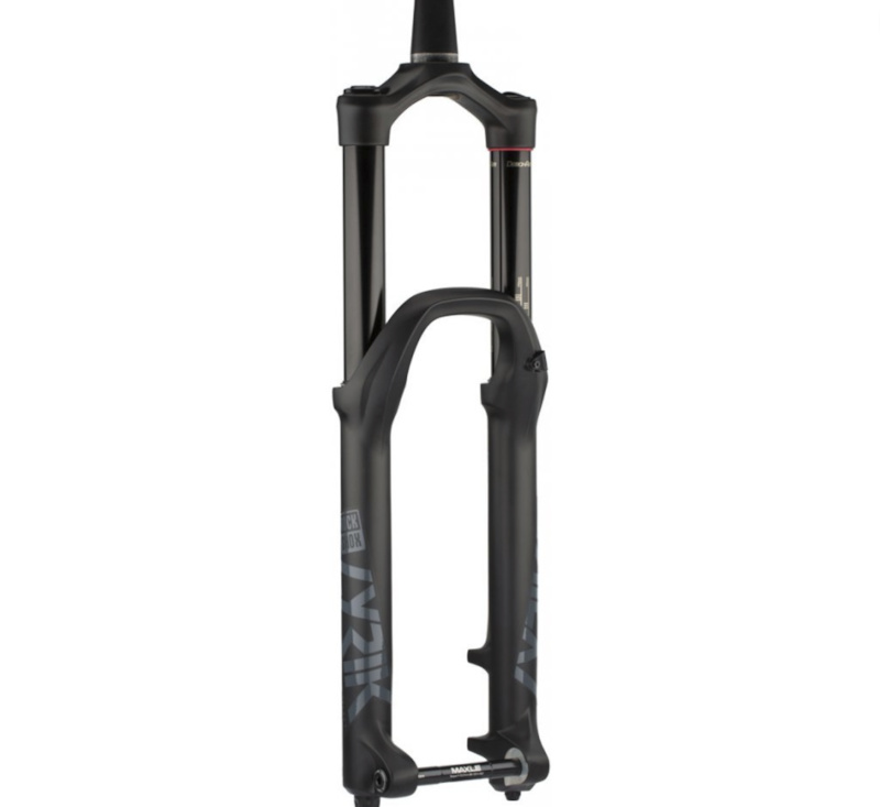 rockshox lyrik 160mm 29