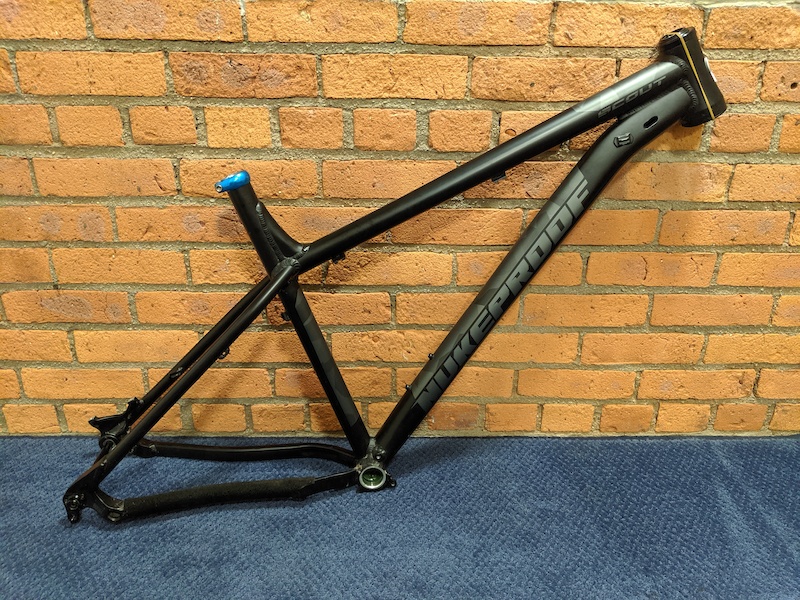 nukeproof scout frame 2019