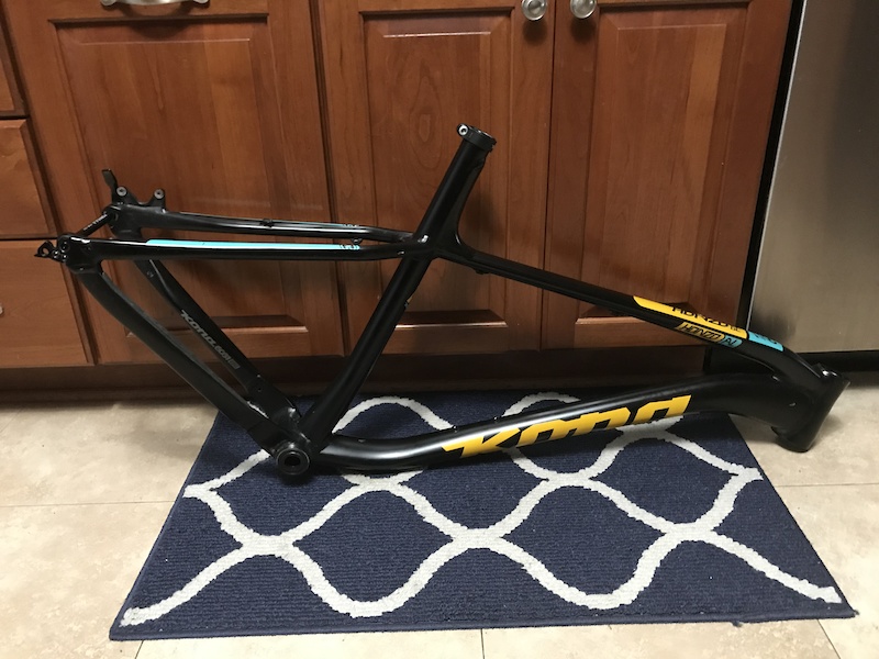 kona honzo al frame