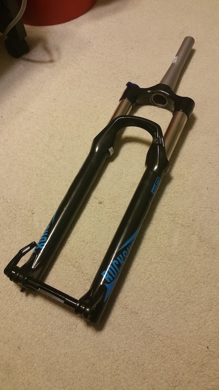 2018 rockshox recon rl