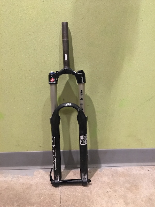 rockshox pike 26 inch