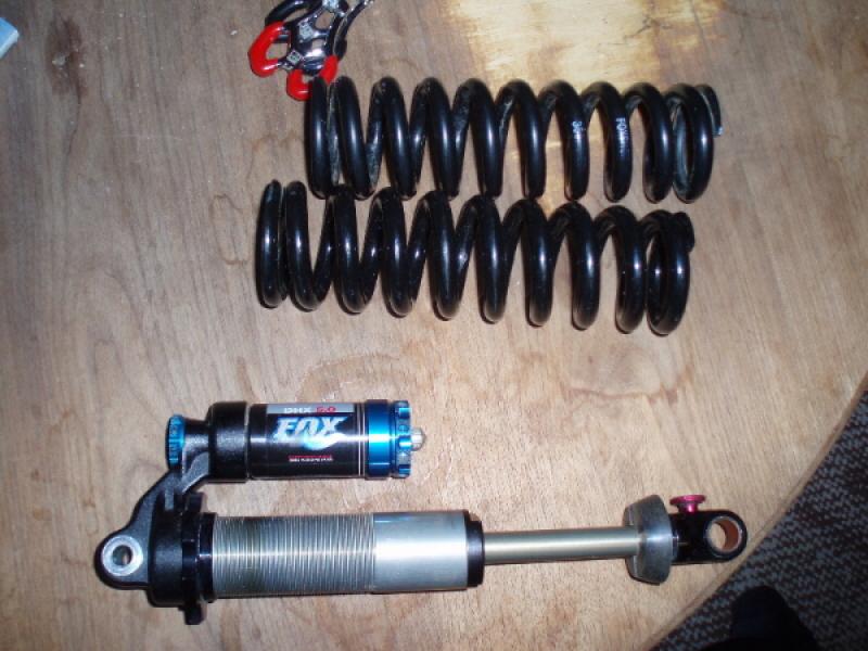 2007 FOX DHX 5.0 For Sale