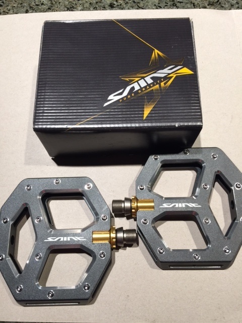 shimano saint flat m828 platform pedals